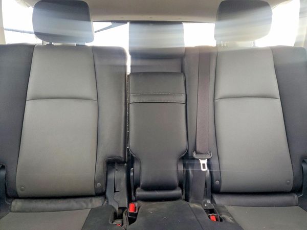 2022 TOYOTA 4RUNNER SR5 Prem