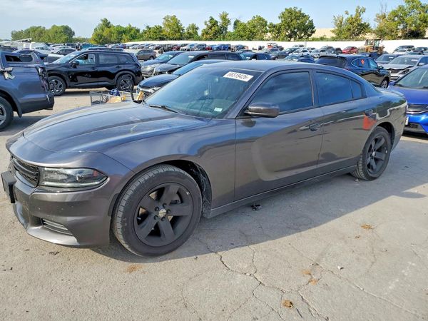 2015 DODGE CHARGER