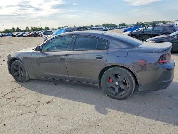 2015 DODGE CHARGER