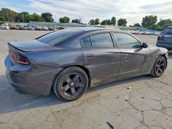 2015 DODGE CHARGER