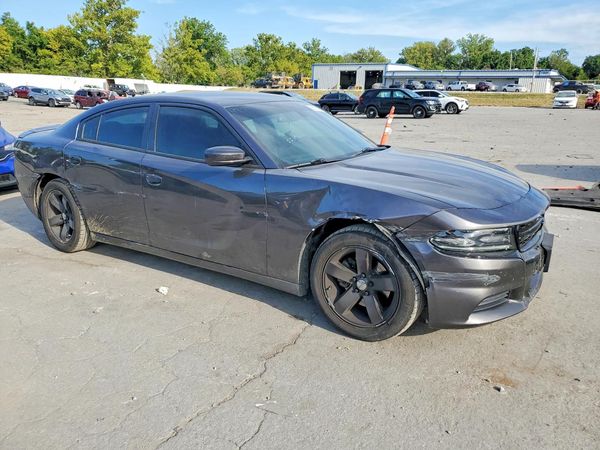 2015 DODGE CHARGER