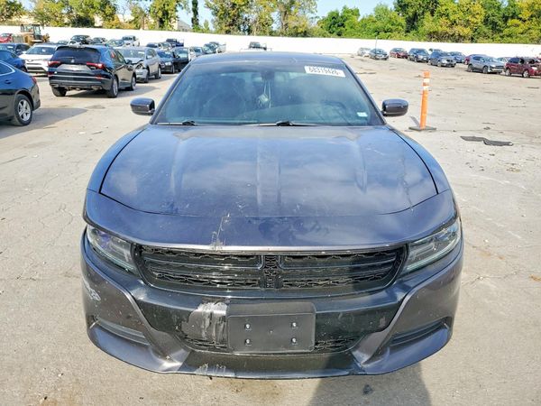 2015 DODGE CHARGER