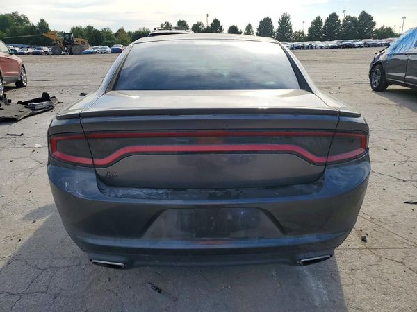 2015 DODGE CHARGER