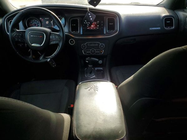 2015 DODGE CHARGER
