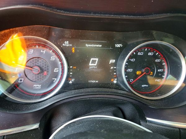 2015 DODGE CHARGER