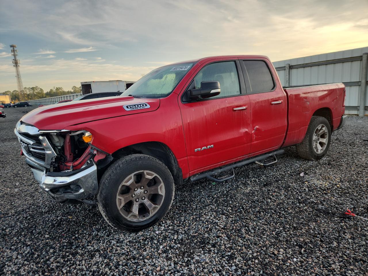 2020 RAM 1500