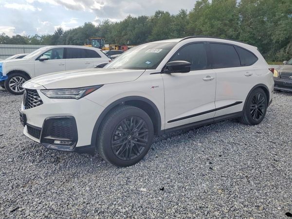 2026 ACURA MDX — Front 3/4