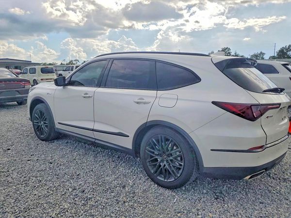 2026 ACURA MDX — DSRA