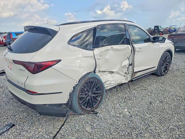 2026 ACURA MDX — PSRA