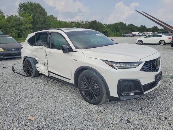 2026 ACURA MDX — Passenger 3/4