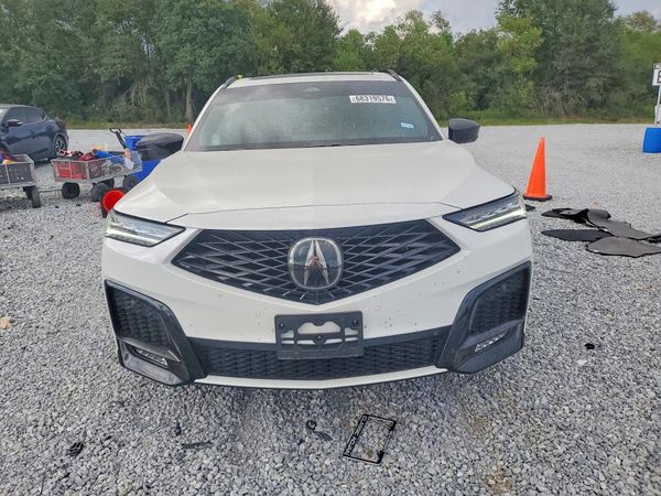 2026 ACURA MDX — DIRF
