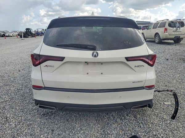 2026 ACURA MDX — DIRR