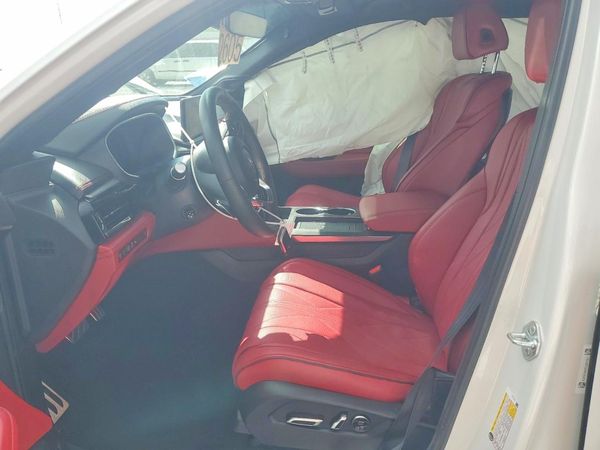 2026 ACURA MDX — DENT