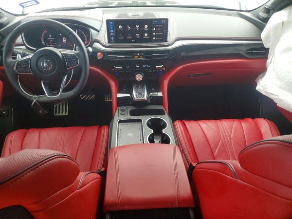 2026 ACURA MDX — CKPT