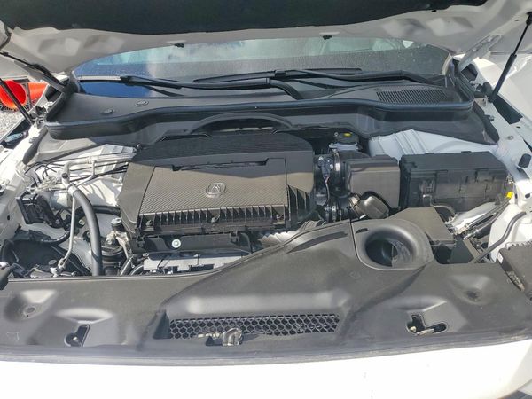2026 ACURA MDX — Engine bay