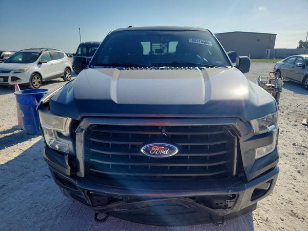 2017 FORD F150 SuperCrew — DIRF