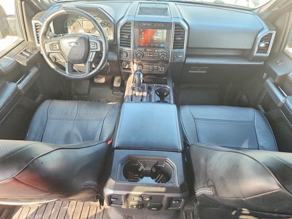 2017 FORD F150 SuperCrew — CKPT