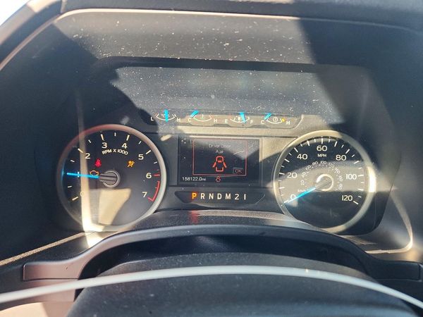 2017 FORD F150 SuperCrew — ODOM