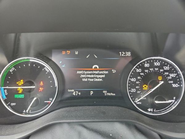 2021 TOYOTA SIENNA Platinum