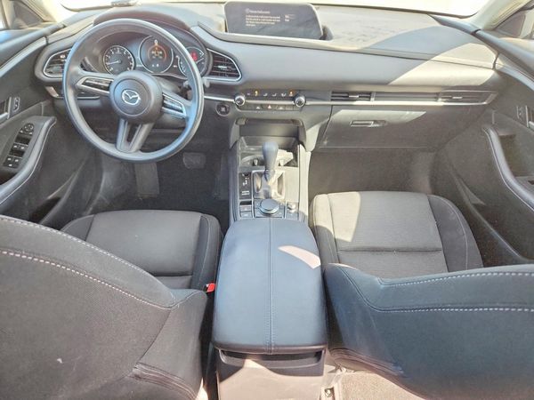2023 MAZDA CX-30 — CKPT