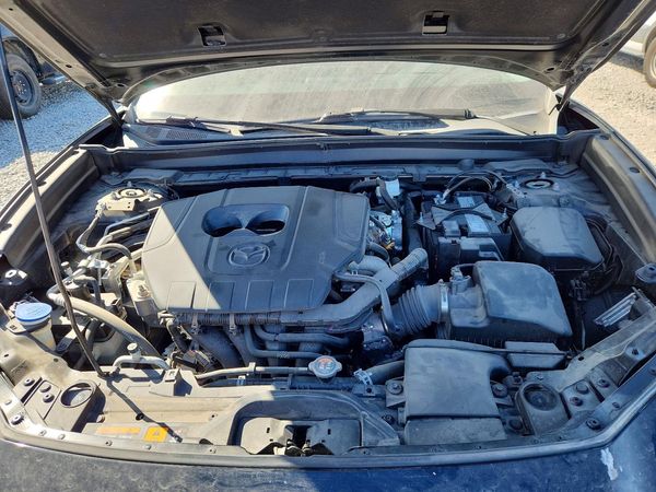 2023 MAZDA CX-30 — Engine bay