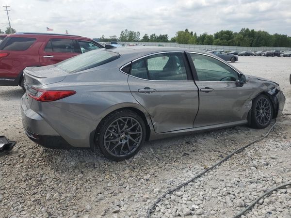 2025 TOYOTA CAMRY — PSRA