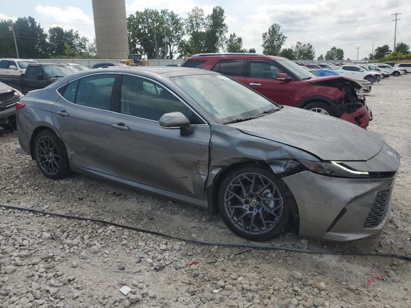 2025 TOYOTA CAMRY — Passenger 3/4