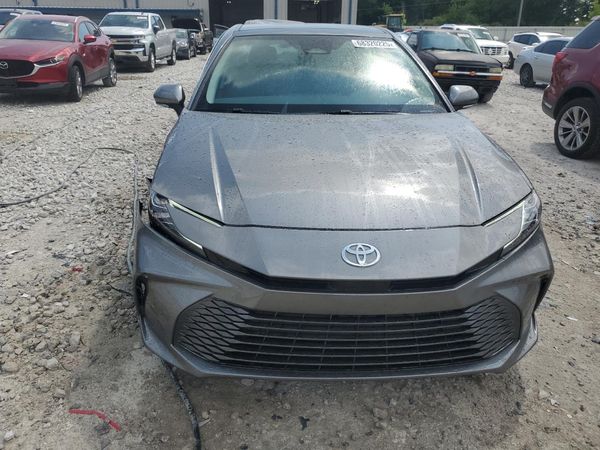 2025 TOYOTA CAMRY — DIRF