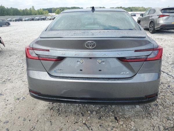 2025 TOYOTA CAMRY — DIRR