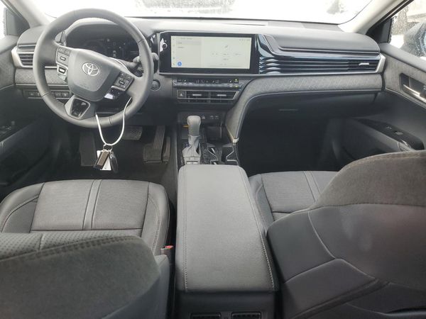 2025 TOYOTA CAMRY — CKPT