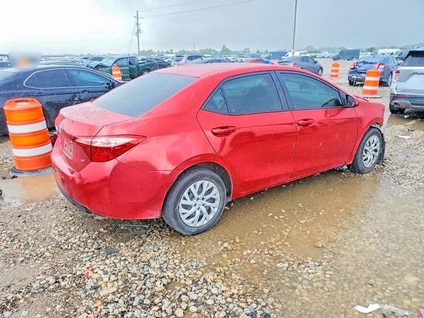 2019 TOYOTA COROLLA L/LE/SE/XLE/XSE