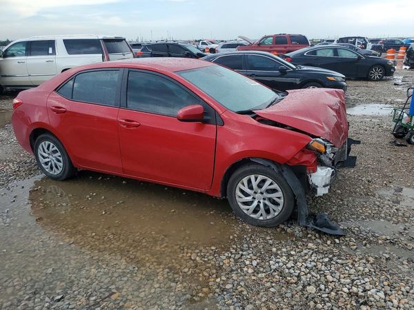2019 TOYOTA COROLLA L/LE/SE/XLE/XSE
