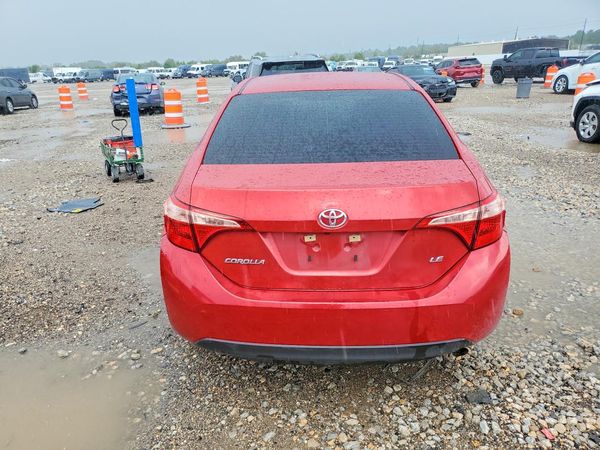 2019 TOYOTA COROLLA L/LE/SE/XLE/XSE