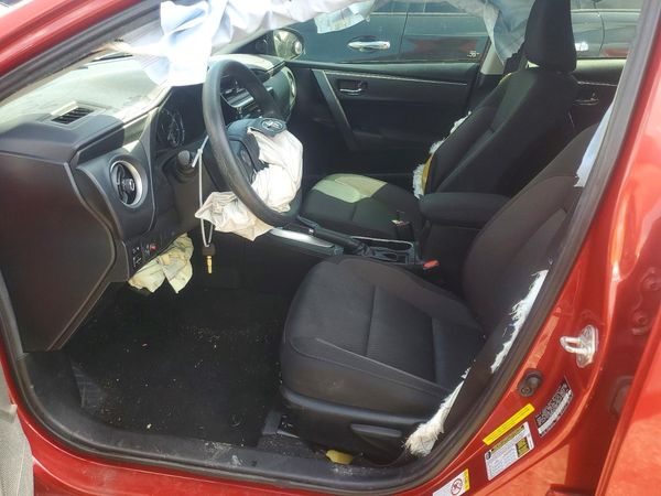 2019 TOYOTA COROLLA L/LE/SE/XLE/XSE