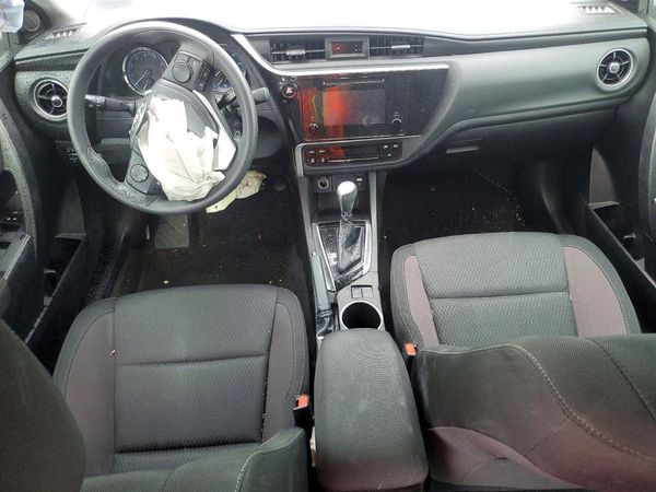 2019 TOYOTA COROLLA L/LE/SE/XLE/XSE