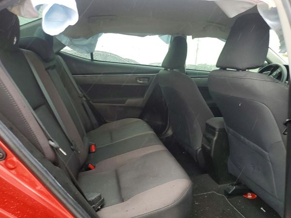 2019 TOYOTA COROLLA L/LE/SE/XLE/XSE