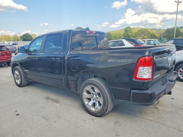 2021 RAM 1500 Big Horn, Lonestar