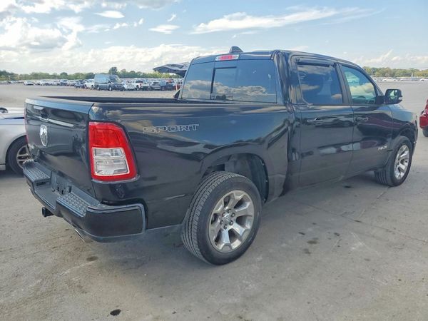 2021 RAM 1500 Big Horn, Lonestar