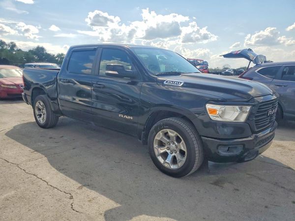 2021 RAM 1500 Big Horn, Lonestar