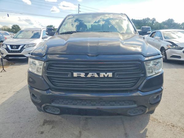 2021 RAM 1500 Big Horn, Lonestar