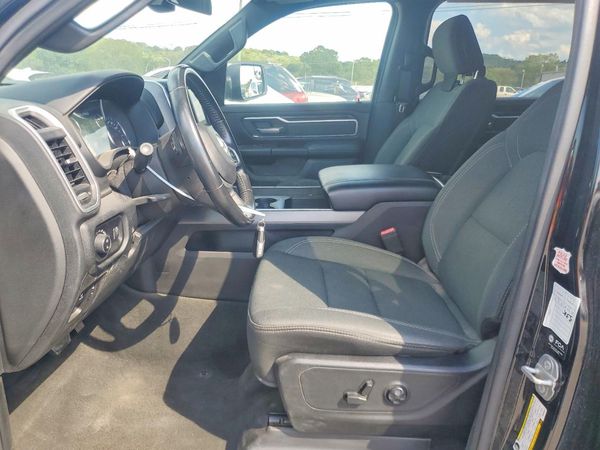2021 RAM 1500 Big Horn, Lonestar