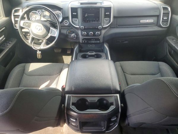 2021 RAM 1500 Big Horn, Lonestar