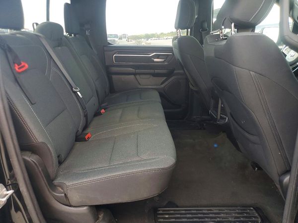 2021 RAM 1500 Big Horn, Lonestar