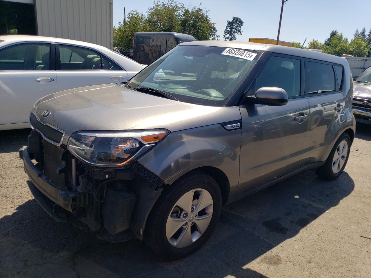 2016 KIA SOUL Plus