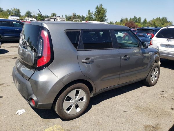 2016 KIA SOUL Plus