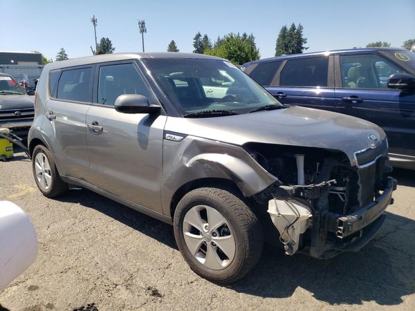 2016 KIA SOUL Plus