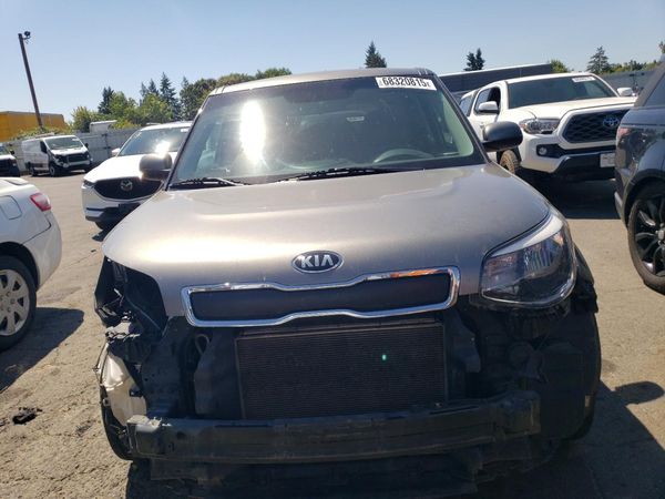 2016 KIA SOUL Plus