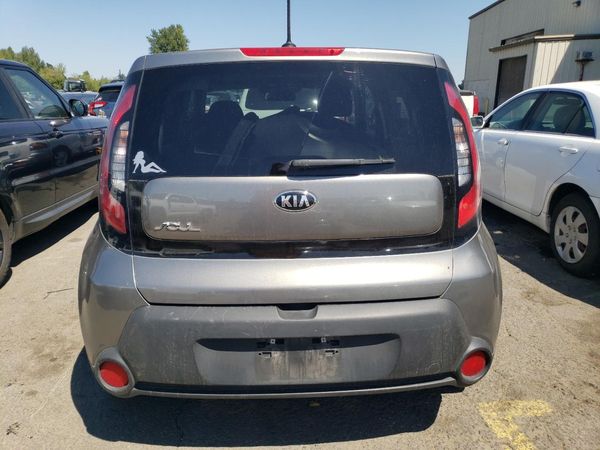 2016 KIA SOUL Plus