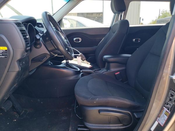 2016 KIA SOUL Plus