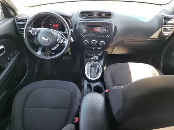 2016 KIA SOUL Plus